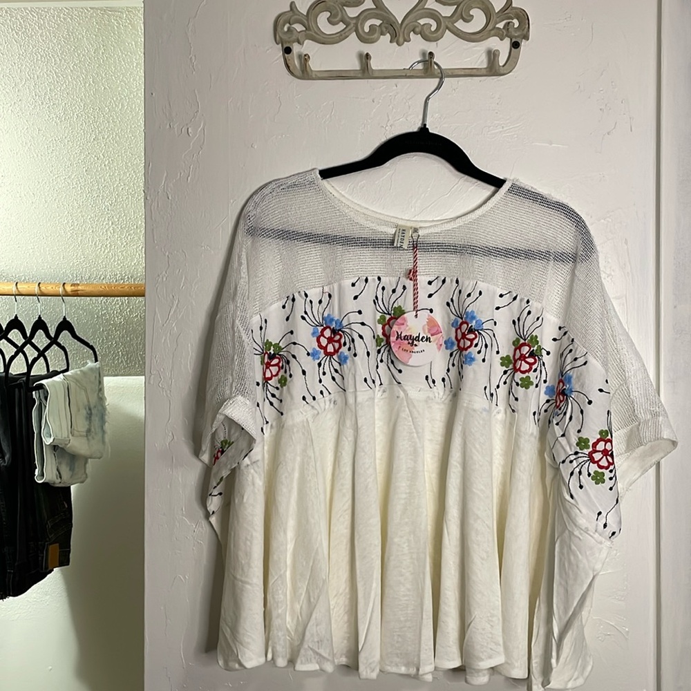 Hayden Los Angeles Brand Top